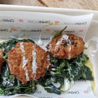  at Unity Diner in East London