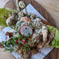  at Unity Diner in East London