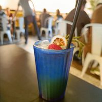 A cocktail . Forgot which one it was. Go alcohol! at Unity Diner in East London