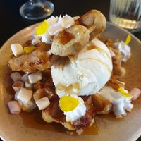  at Unity Diner in East London