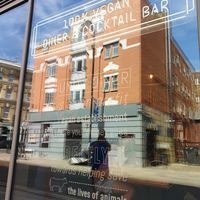  at Unity Diner in East London