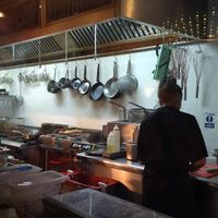  at Unity Diner in East London