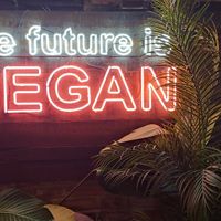  at Unity Diner in East London