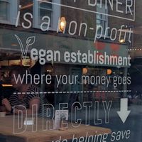  at Unity Diner in East London