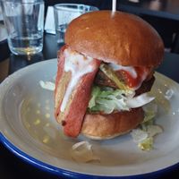  at Unity Diner in East London