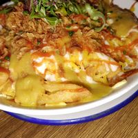  at Unity Diner in East London