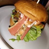  at Unity Diner in East London