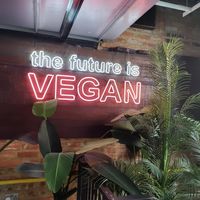  at Unity Diner in East London