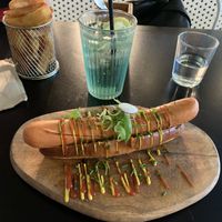   at Unity Diner in East London