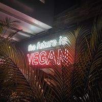  at Unity Diner in East London