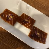   at Unity Diner in East London