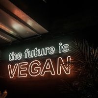   at Unity Diner in East London