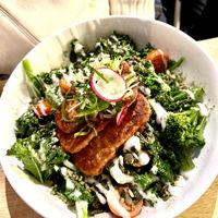 Main   at Unity Diner in East London