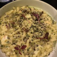 Lobster Mac n Cheese #Veganuary at Unity Diner in East London