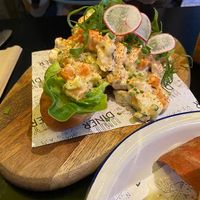  at Unity Diner in East London