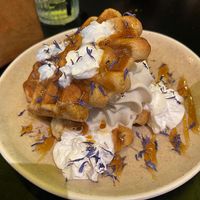  at Unity Diner in East London