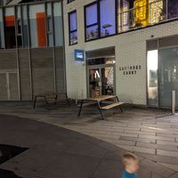  at Unity Diner in East London