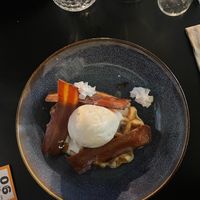 Bacon Waffle   at Unity Diner in East London