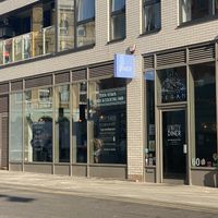   at Unity Diner in East London