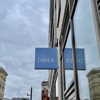 Exterior  at Unity Diner in East London