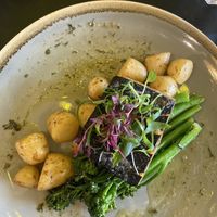   at Unity Diner in East London