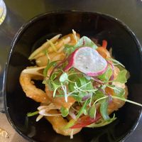   at Unity Diner in East London