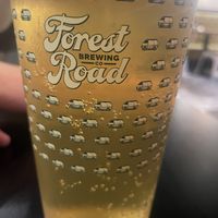 Lager   at Unity Diner in East London