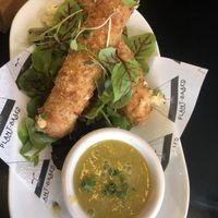   at Unity Diner in East London