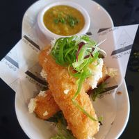  at Unity Diner in East London