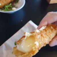  at Unity Diner in East London