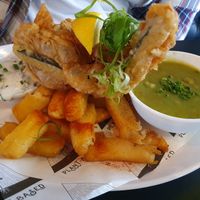  at Unity Diner in East London