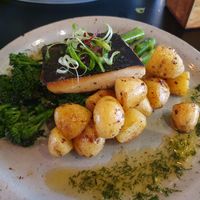  at Unity Diner in East London