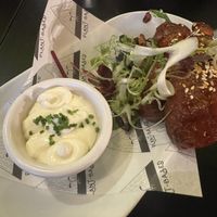 Wings   at Unity Diner in East London