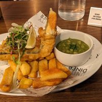 at Unity Diner in East London