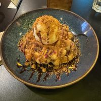   at Unity Diner in East London