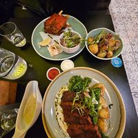  at Unity Diner in East London