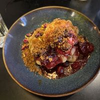   at Unity Diner in East London