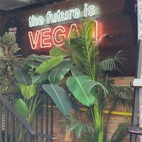  at Unity Diner in East London