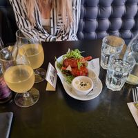  at Unity Diner in East London