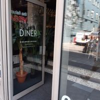 Unity Diner, 60 Wentworth Street,  London at Unity Diner in East London
