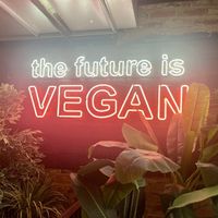 Yes!  at Unity Diner in East London