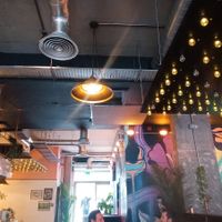  at Unity Diner in East London