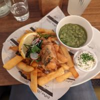  at Unity Diner in East London
