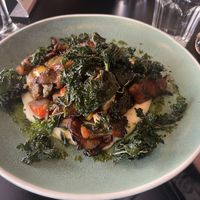   at Unity Diner in East London