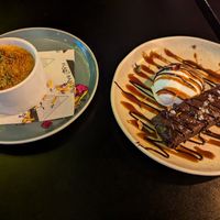  at Unity Diner in East London