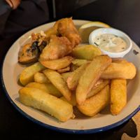  at Unity Diner in East London