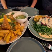  at Unity Diner in East London