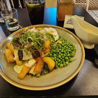  at Unity Diner in East London