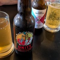  at Unity Diner in East London