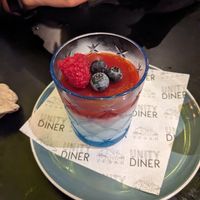  at Unity Diner in East London